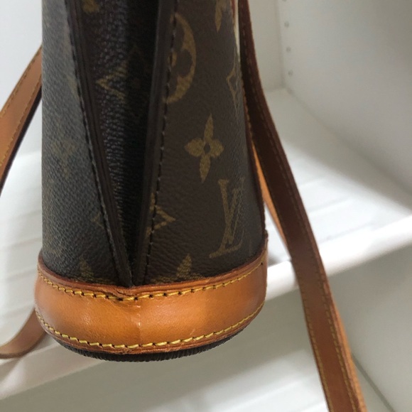 Vintage Louis Vuitton Babylone Monogram Tote Shoulder Bag - Picture 6 of 16